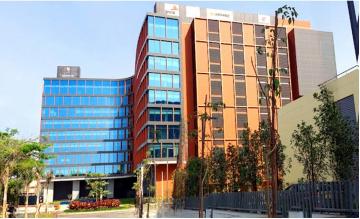 Bagmane Tech Park - Quay